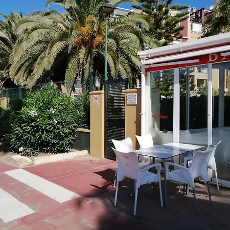Urbanizacion Alcaudon 1a Linea De Playa Daire