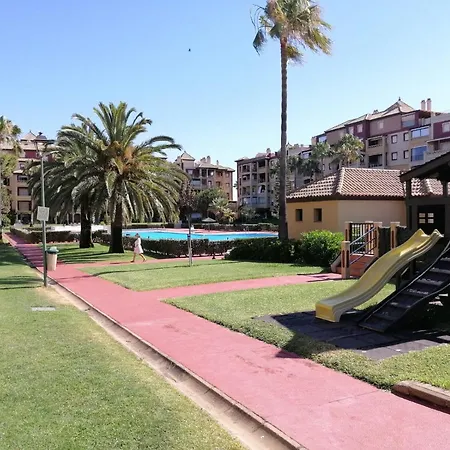 Daire Urbanizacion Alcaudon 1a Linea De Playa